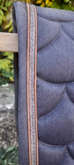 Tapis dressage Equithème cheval full