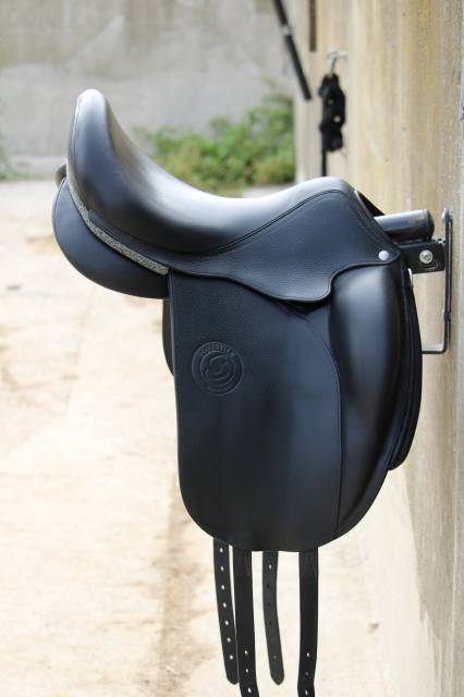 Selle dressage Forestier 