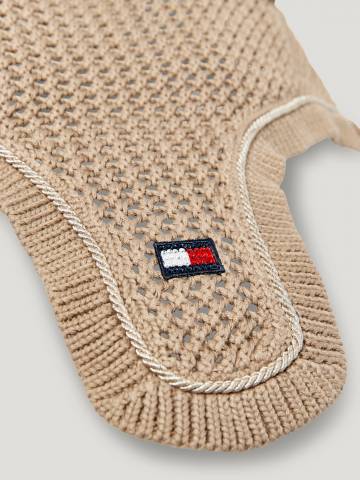 Bonnet anti-mouches Liberty - Tommy Hilfiger - Crocheté léger