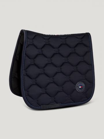 Tapis de selle Liberty DRESSAGE - Tommy Hilfiger - Matelassage en losanges