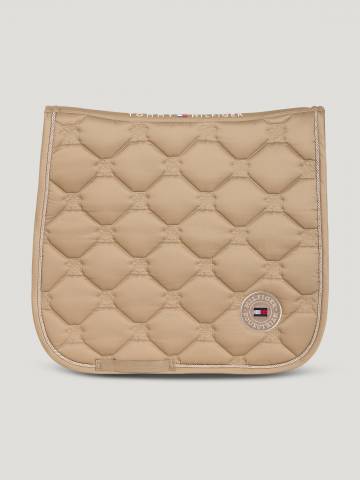 Tapis de selle Liberty DRESSAGE - Tommy Hilfiger - Matelassage en losanges