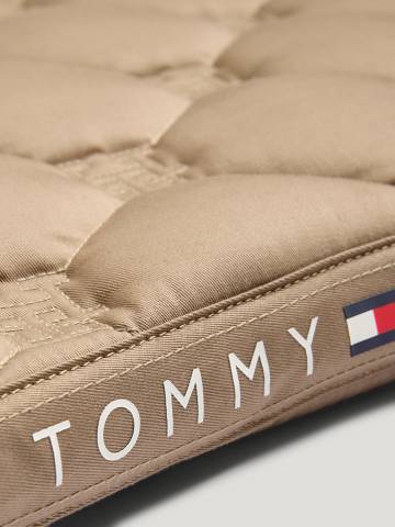 Tapis de selle Liberty DRESSAGE - Tommy Hilfiger - Matelassage en losanges