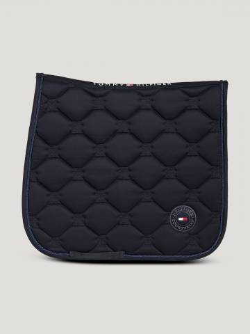 Tapis de selle Liberty DRESSAGE - Tommy Hilfiger - Matelassage en losanges