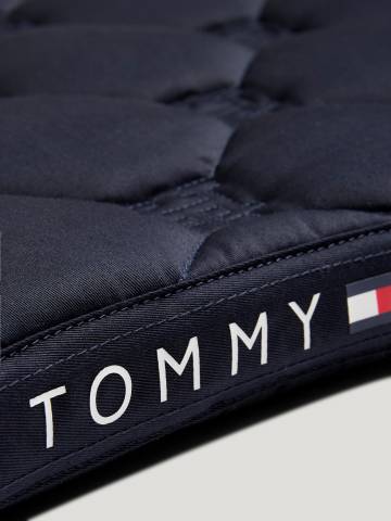 Tapis de selle Liberty MIXTE - Tommy Hilfiger - Matelassage en losanges