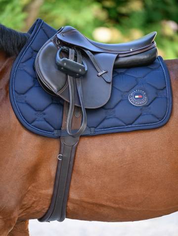 Tapis de selle Liberty MIXTE - Tommy Hilfiger - Matelassage en losanges