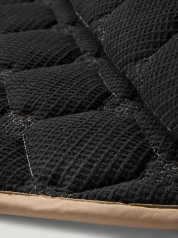 Tapis de selle Liberty MIXTE - Tommy Hilfiger - Matelassage en losanges