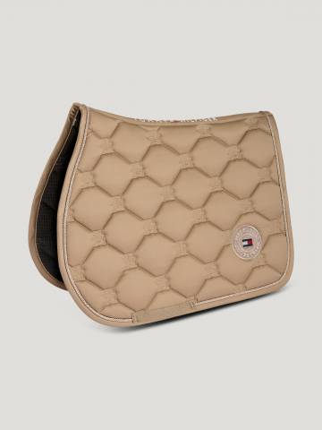 Tapis de selle Liberty MIXTE - Tommy Hilfiger - Matelassage en losanges