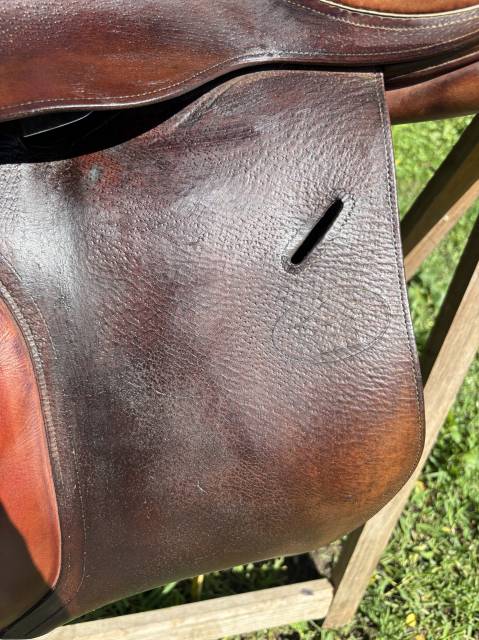 Selle Hervé godignon 