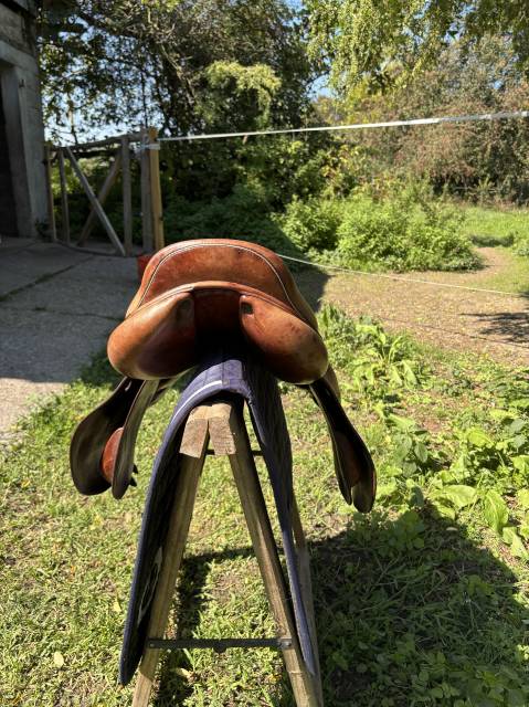 Selle Hervé godignon 