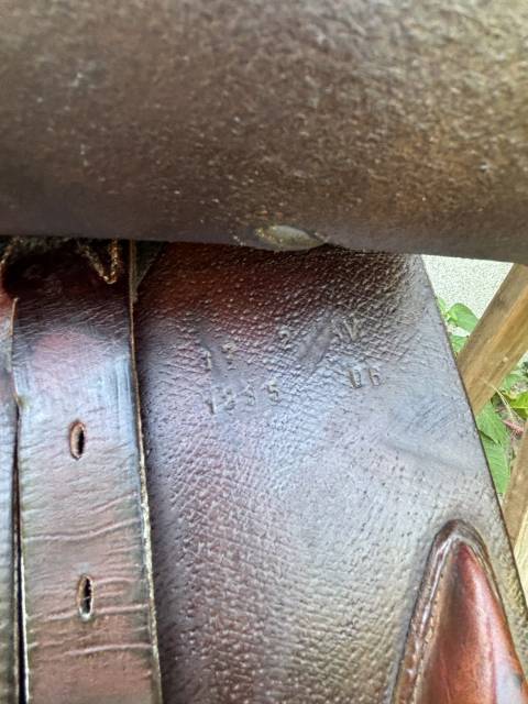 Selle Hervé godignon 