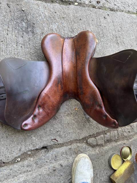 Selle Hervé godignon 