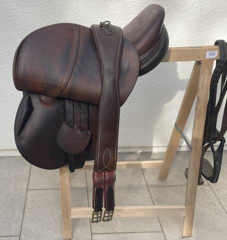 Selle ANTARES tout équipée