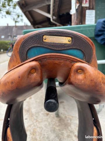 Selle Bruno Delgrange Partition 17,5 5X/3M