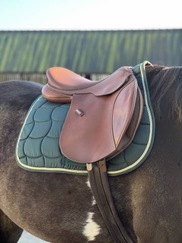 Selle Mixte Wintect 500 Cair, 17'5