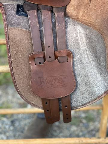 Selle Mixte Wintect 500 Cair, 17'5