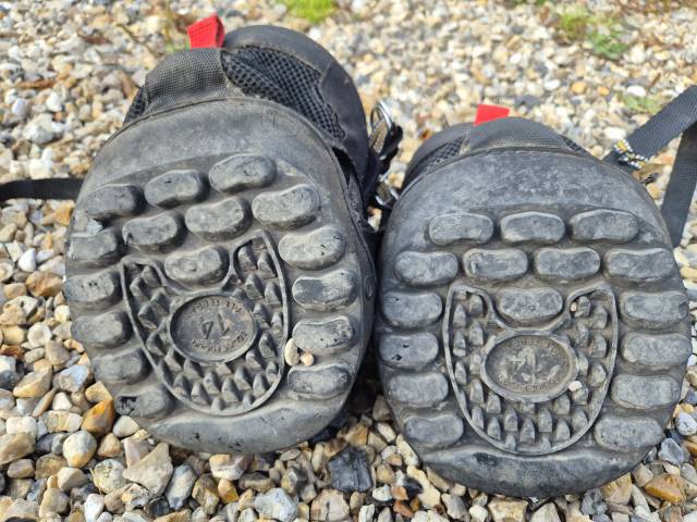 Hipposandales Jogging Shoe taille 14