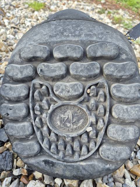 Hipposandales Jogging Shoe taille 14