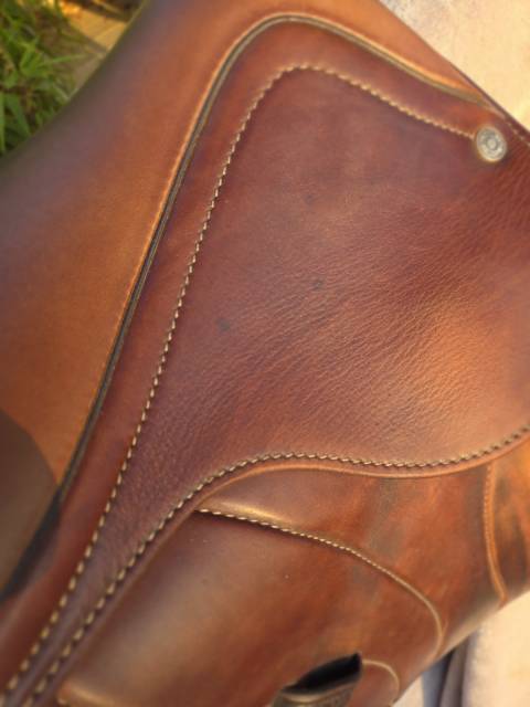 Selle monoquartier 15,5 ANTARES