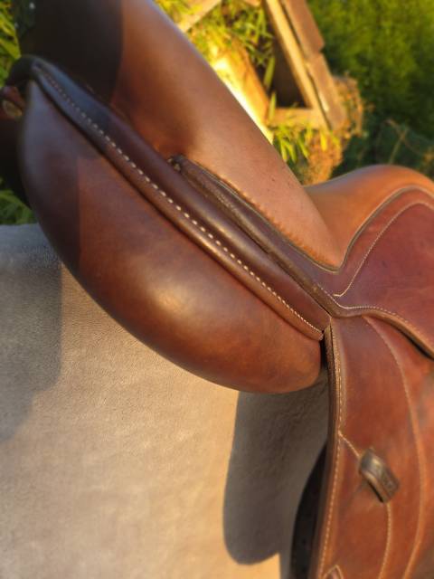 Selle monoquartier 15,5 ANTARES