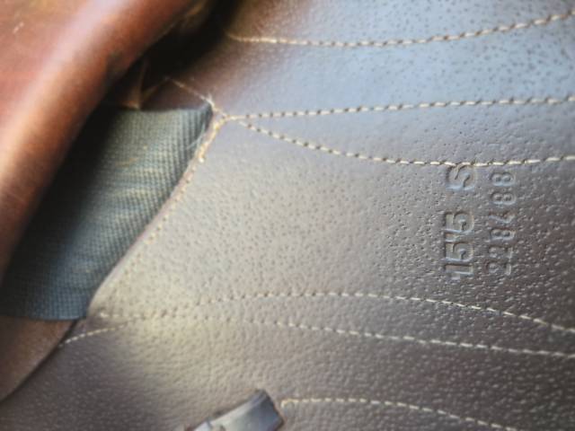 Selle monoquartier 15,5 ANTARES