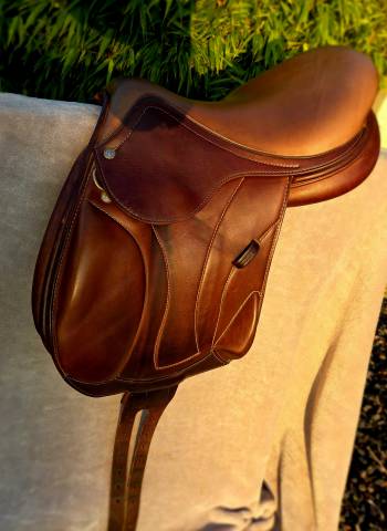 Selle monoquartier 15,5 antares