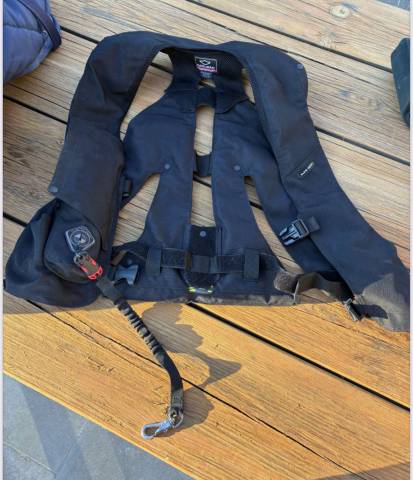 Gilet air bag HIT AIR