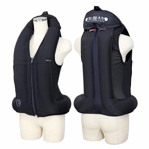 Gilet airbag FlexFit - HIT-AIR - Protection complète