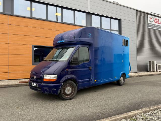 Vl renault master 115ch 5p-en l'etat