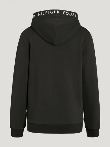 Sweat à capuche Union Zip - Tommy Hilfiger - Confort sportif