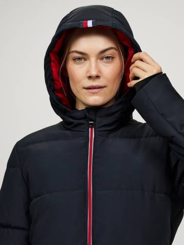 Doudoune d'équitation Sidney - Tommy Hilfiger - Matelassée