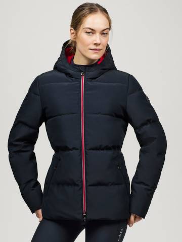 Doudoune d'équitation Sidney - Tommy Hilfiger - Matelassée