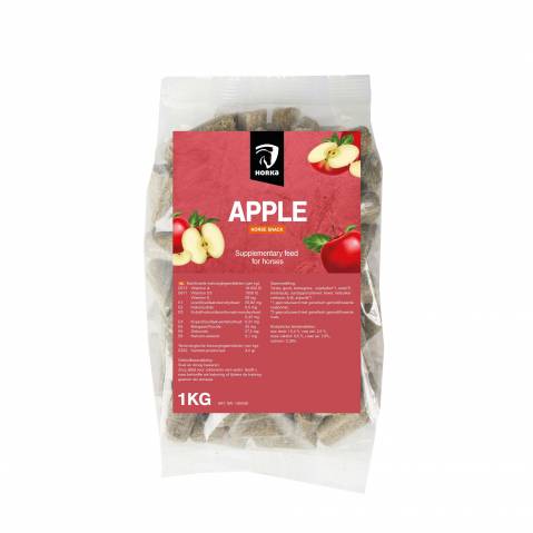 Friandises naturelles Pomme - Horka - 1 kg