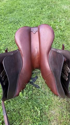 Selle CWD SE02, taille 17,5 