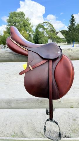 Selle CWD SE02, taille 17,5 