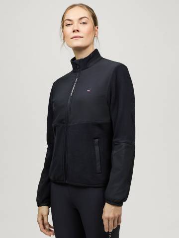 Veste polaire Huntington - Tommy Hilfiger - Douce et extensible