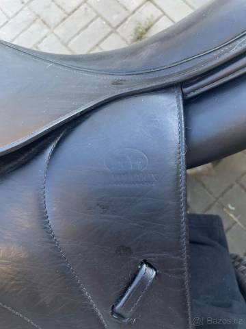 Devoucoux Biarritz jumping saddle