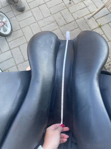 Devoucoux Biarritz jumping saddle