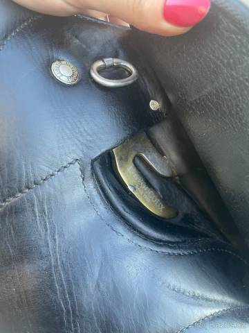 Devoucoux Biarritz jumping saddle