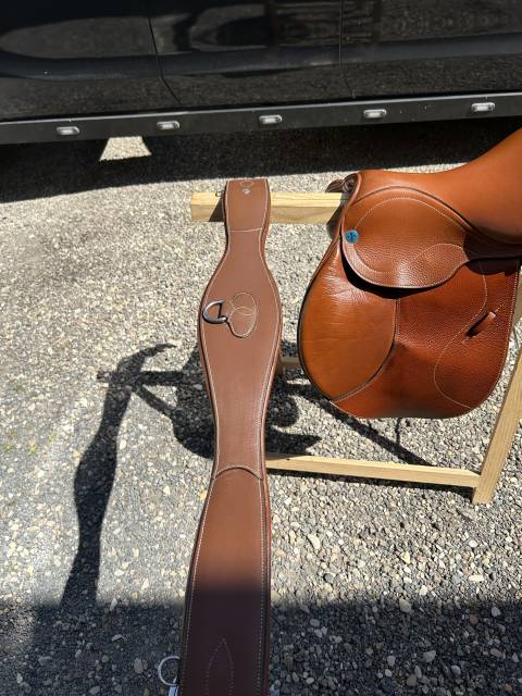 Selle Philippe fontaine 