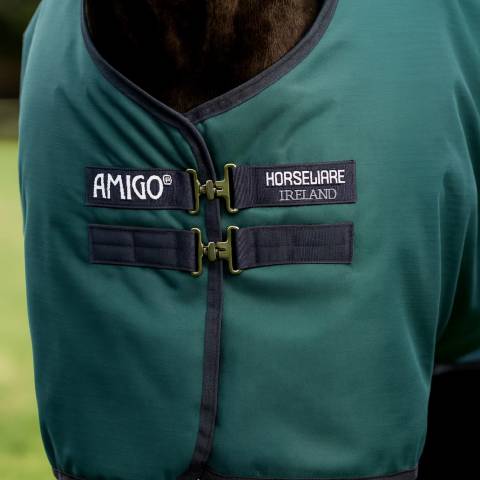Couverture AMIGO Ripstop 900D Turnout 200g – Horseware – Confort et protection