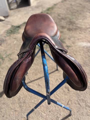 Selle obstacle Antares Confort