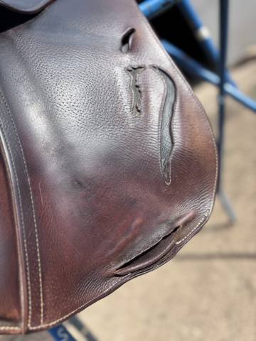 Selle obstacle Antares Confort