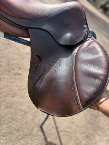 Selle obstacle Antares Confort