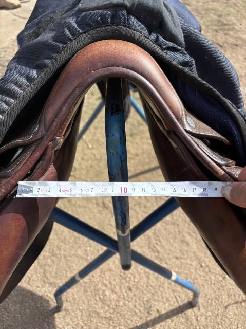 Selle obstacle Antares Confort