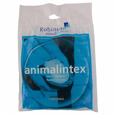 Pansement pour sabots Robinson - Pack de 3