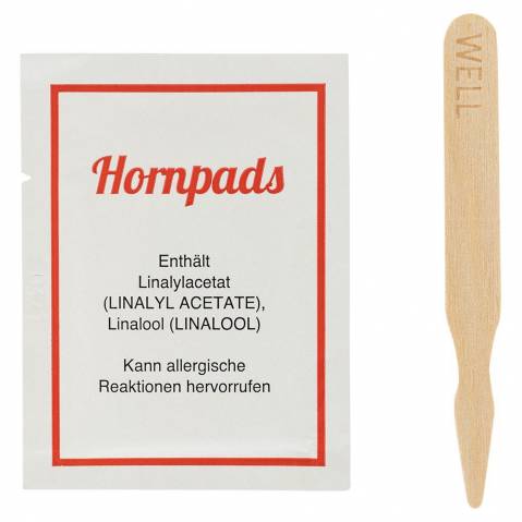 Coussinets humides HORNPADS BR - Protection des sabots