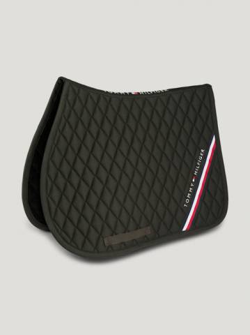 Tapis de selle Stanford MIXTE AW25 - Tommy Hilfiger - Surpiqures diamant