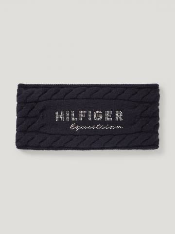 Bandeau Libby Strass - Tommy Hilfiger - Doux et élégant