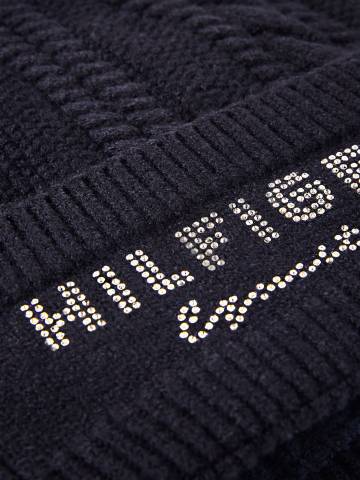 Bonnet Perry Strass - Tommy Hilfiger - Tricot doux