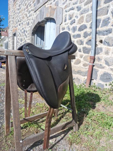 Selle Dressage Isabell Werth 